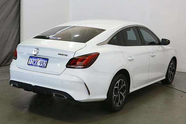 2024 MG MG5 Vibe