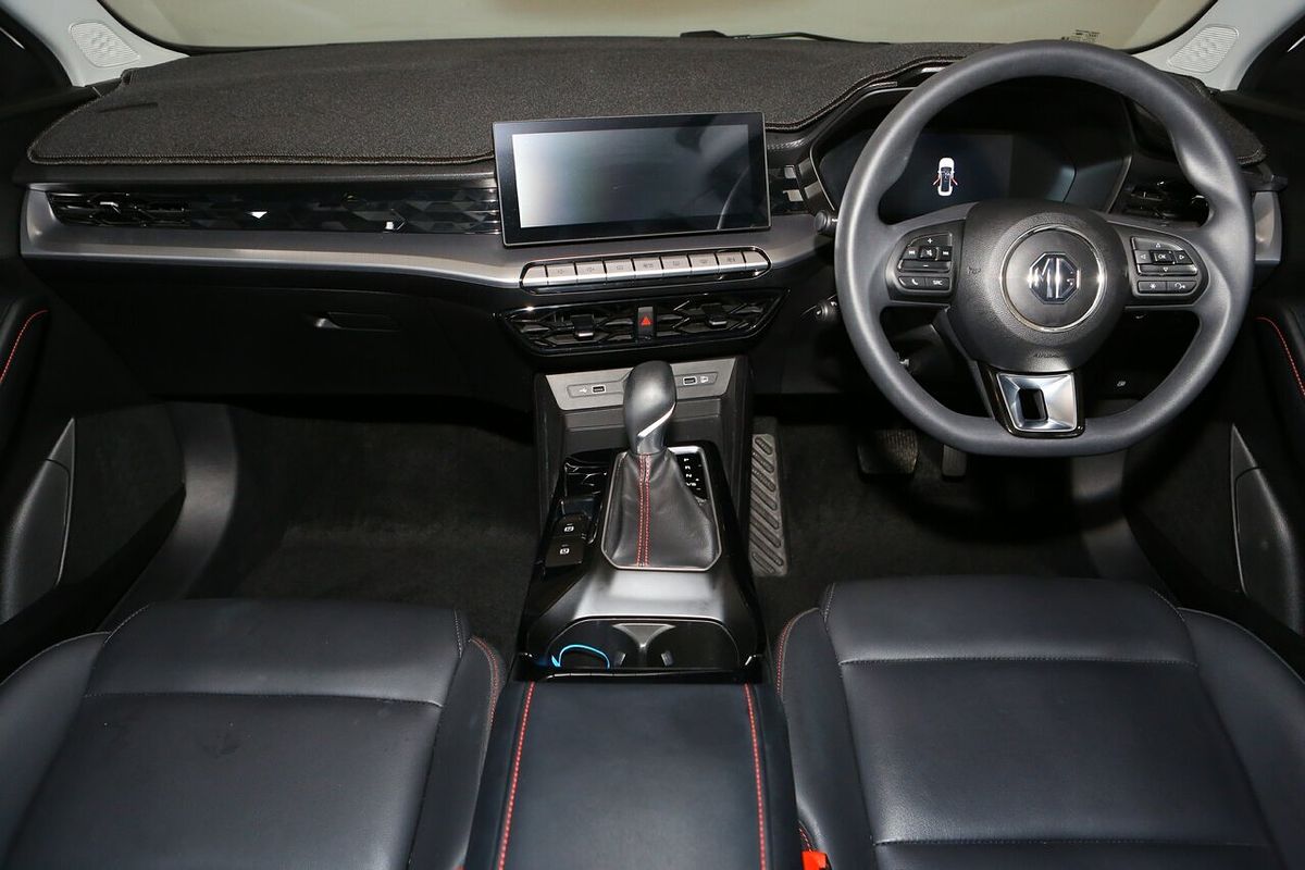 2024 MG MG5 Vibe