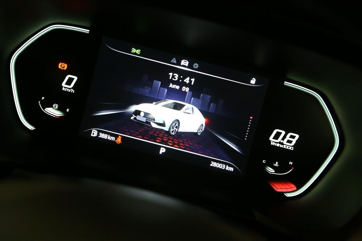 2024 MG MG5 Vibe