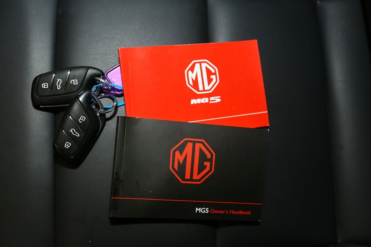2024 MG MG5 Vibe