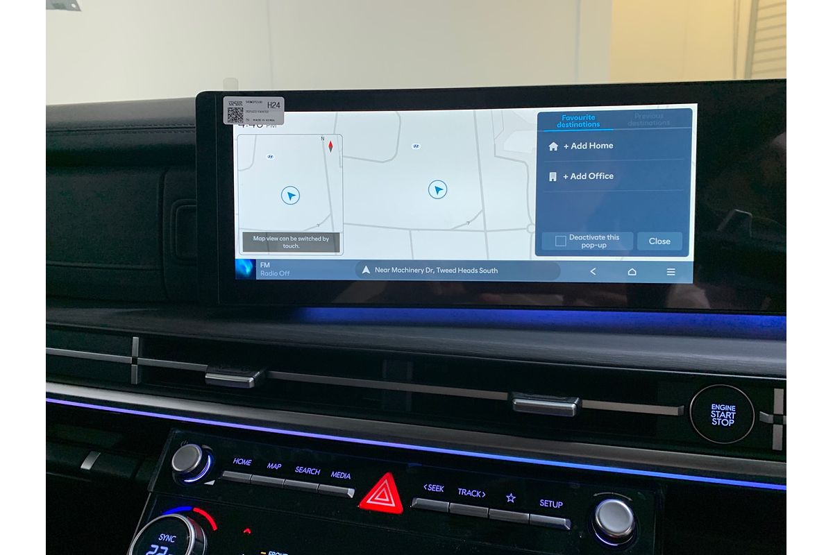2025 Hyundai Santa Fe Hybrid Elite MX5.V1
