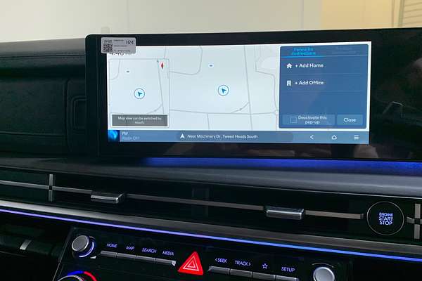 2025 Hyundai Santa Fe Hybrid Elite MX5.V1