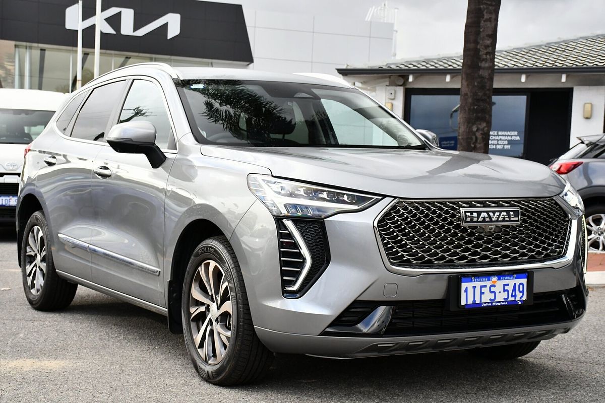 2024 GWM Haval Jolion Lux A01