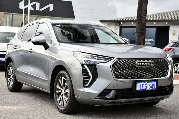 2024 GWM Haval Jolion Lux A01