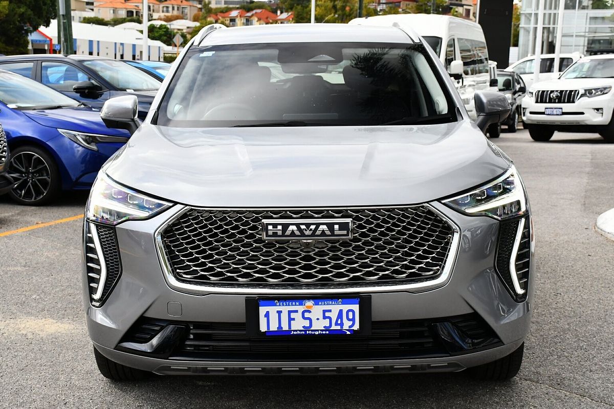 2024 GWM Haval Jolion Lux A01