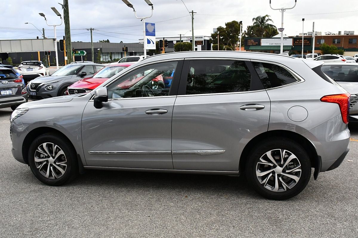 2024 GWM Haval Jolion Lux A01