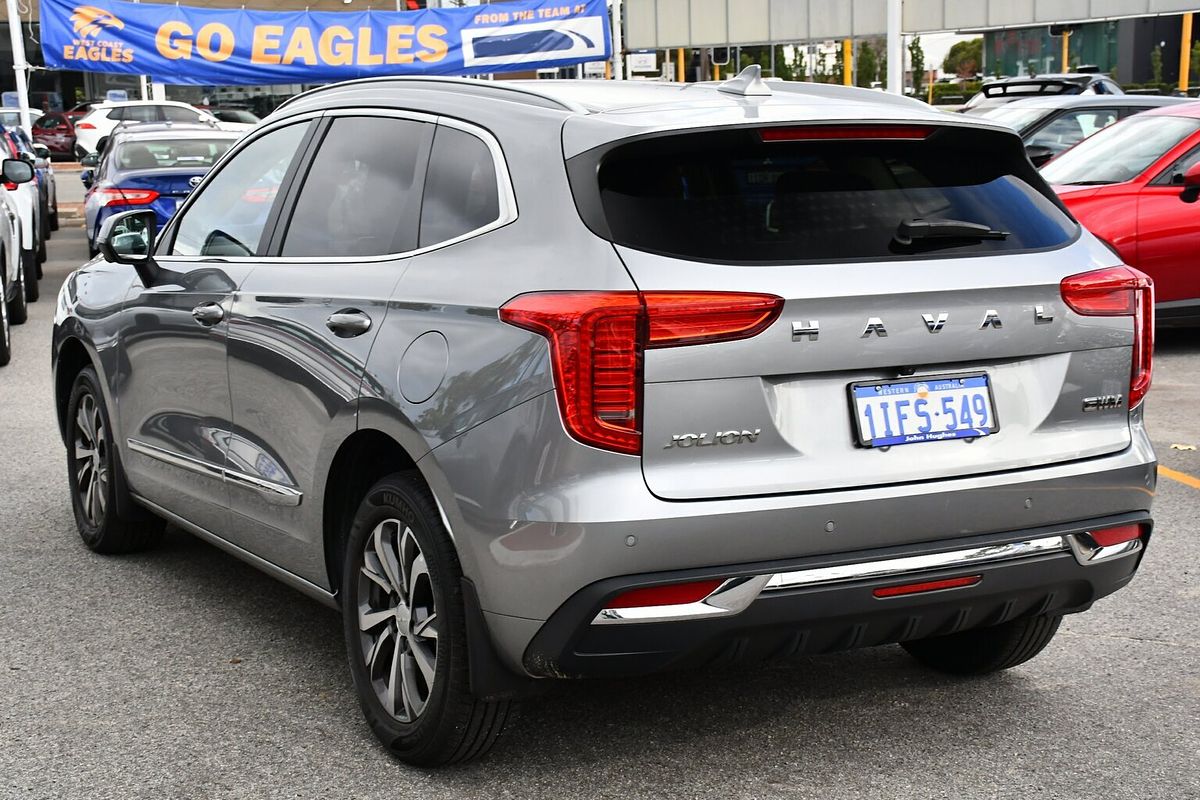 2024 GWM Haval Jolion Lux A01