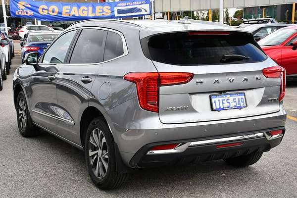 2024 GWM Haval Jolion Lux A01