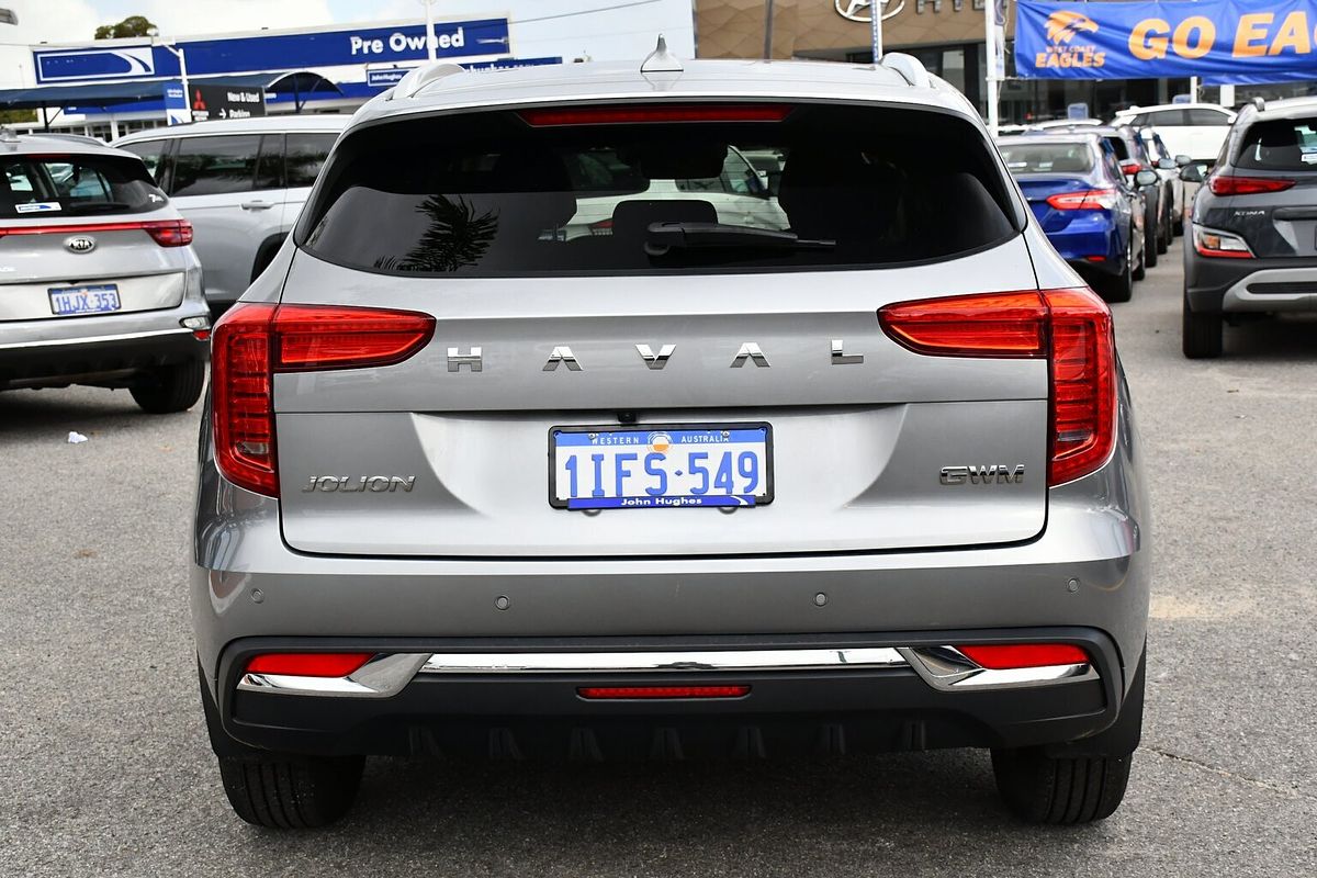 2024 GWM Haval Jolion Lux A01
