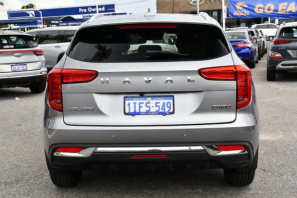 2024 GWM Haval Jolion Lux A01