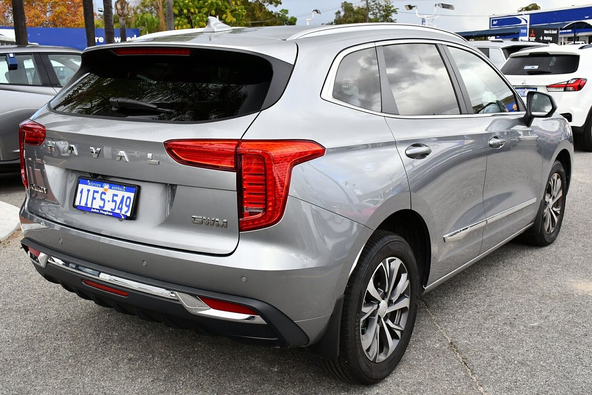 2024 GWM Haval Jolion Lux A01