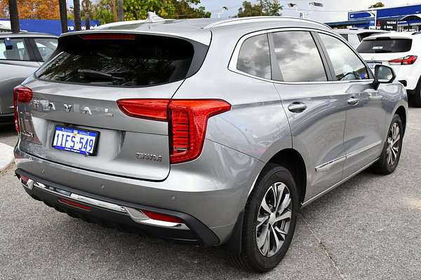 2024 GWM Haval Jolion Lux A01