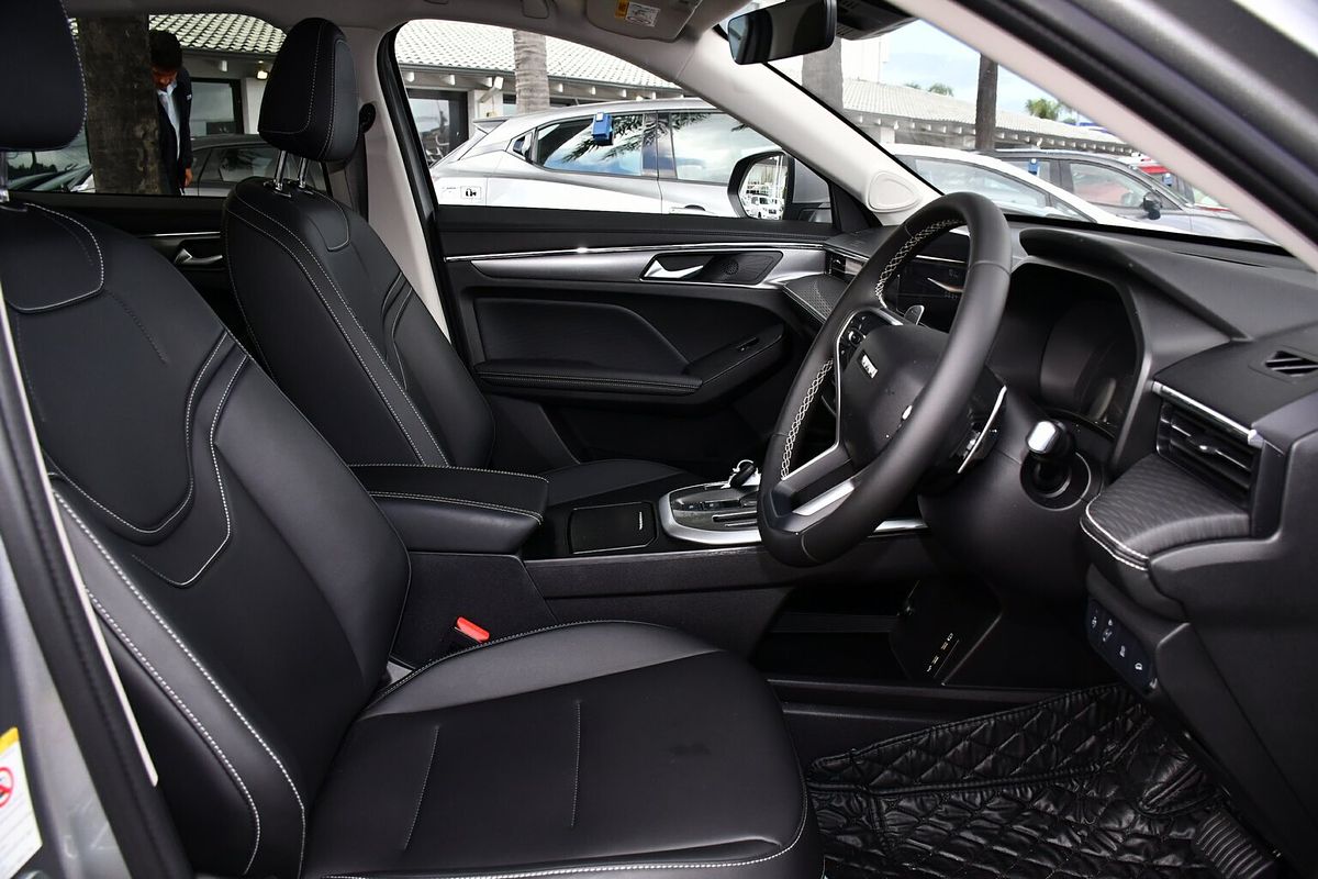 2024 GWM Haval Jolion Lux A01