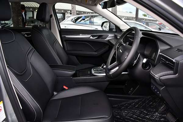 2024 GWM Haval Jolion Lux A01