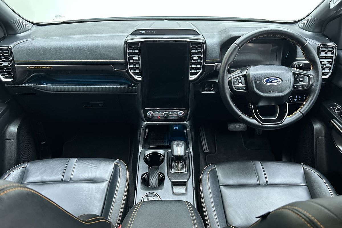 2024 Ford Ranger Wildtrak 4X4 2.0L