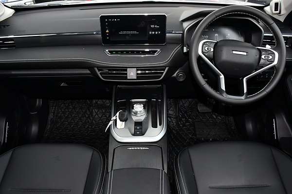 2024 GWM Haval Jolion Lux A01