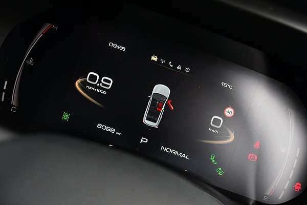 2024 GWM Haval Jolion Lux A01