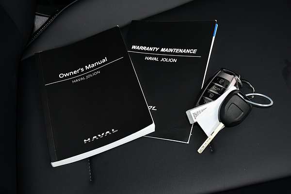 2024 GWM Haval Jolion Lux A01