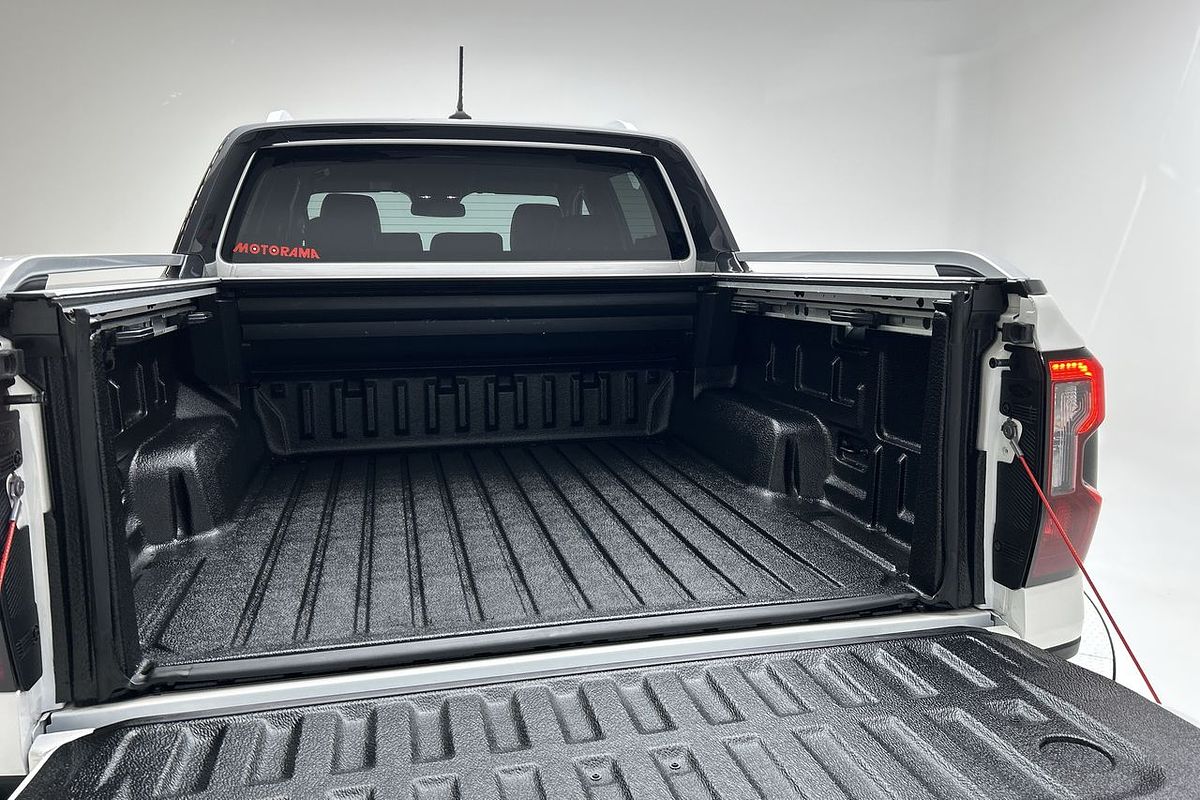 2024 Ford Ranger Wildtrak 4X4 2.0L