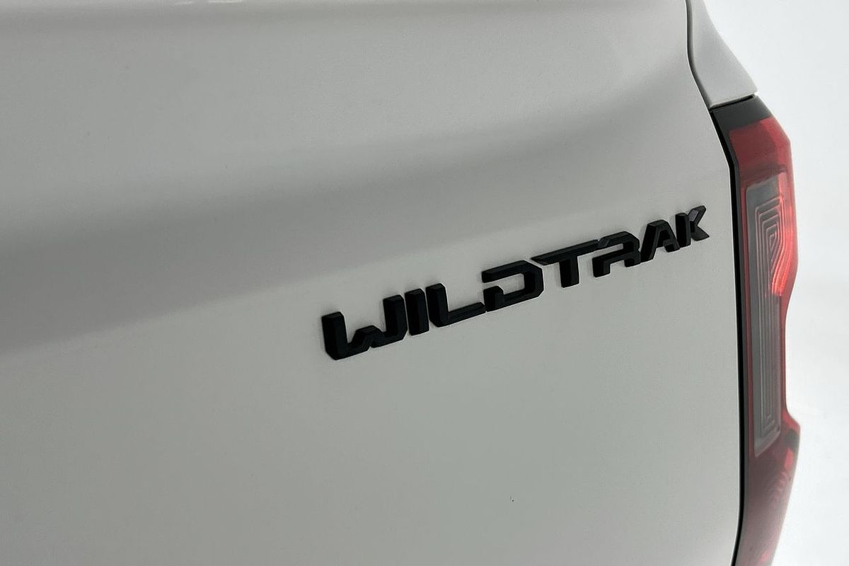 2024 Ford Ranger Wildtrak 4X4 2.0L