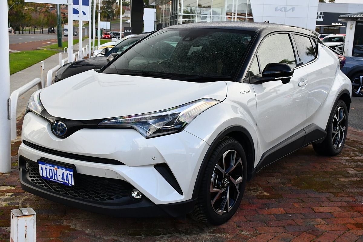 2018 Toyota C-HR Koba NGX10R