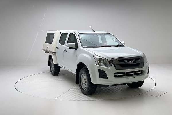 2019 Isuzu D-MAX SX 4X4