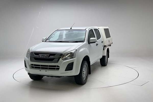 2019 Isuzu D-MAX SX 4X4