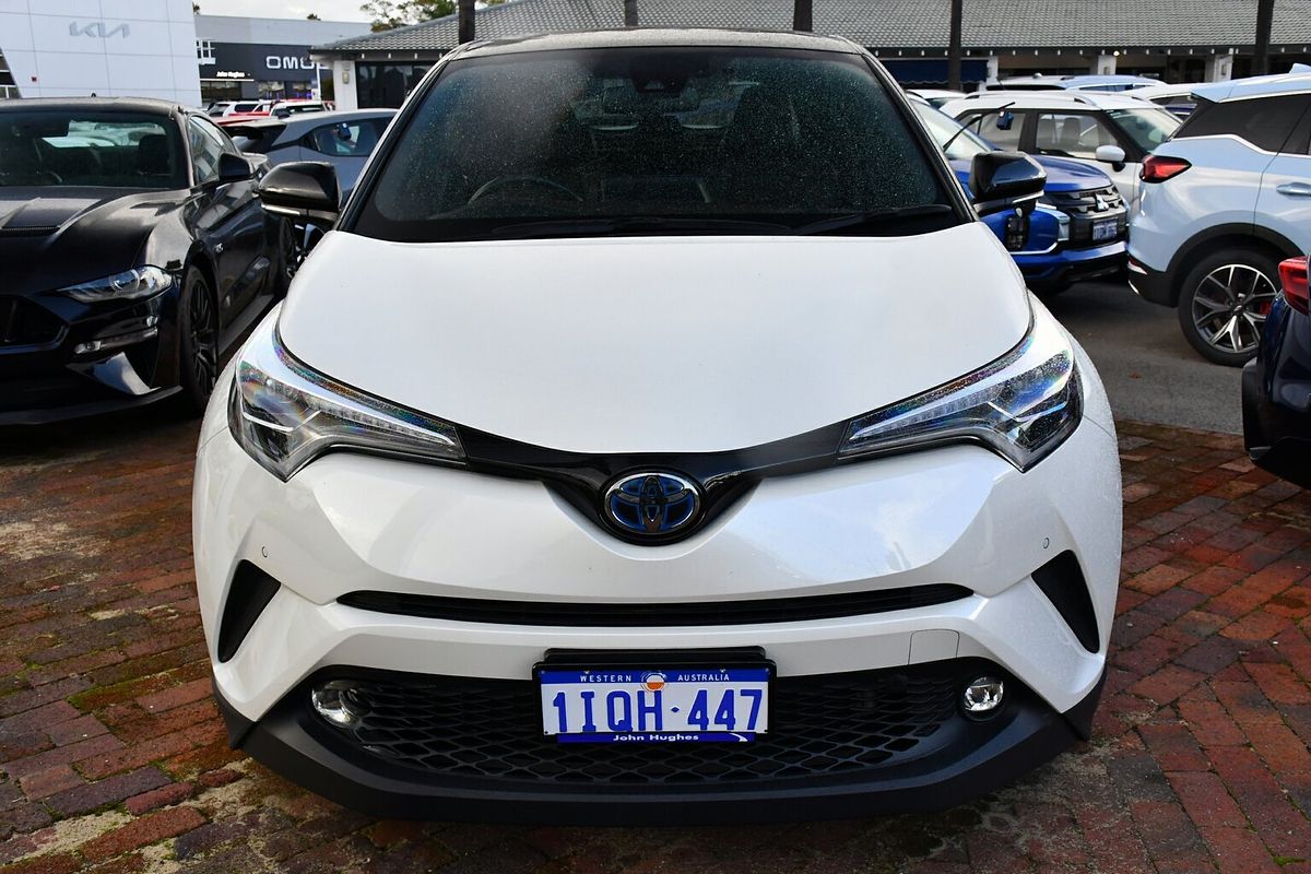 2018 Toyota C-HR Koba NGX10R