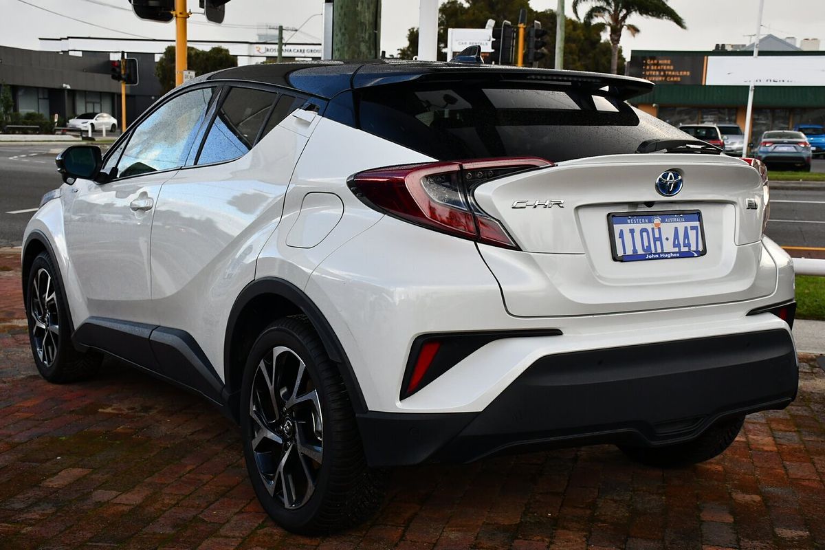 2018 Toyota C-HR Koba NGX10R