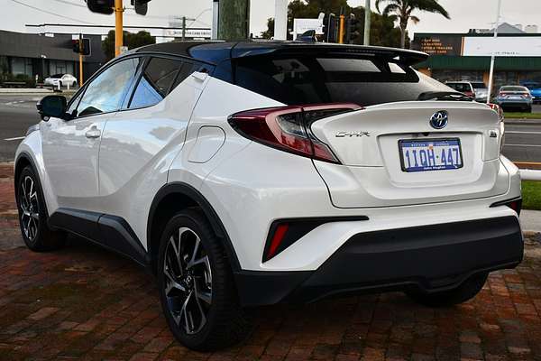 2018 Toyota C-HR Koba NGX10R