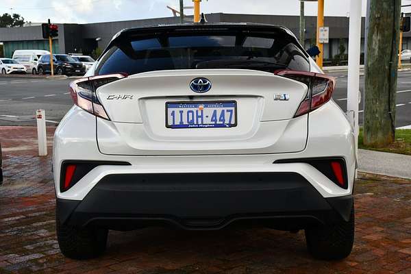 2018 Toyota C-HR Koba NGX10R