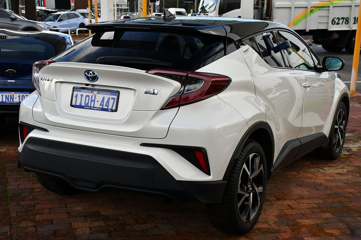 2018 Toyota C-HR Koba NGX10R