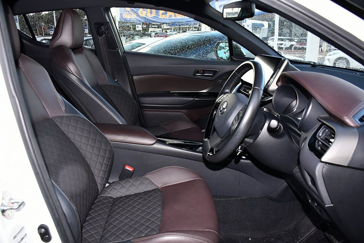 2018 Toyota C-HR Koba NGX10R
