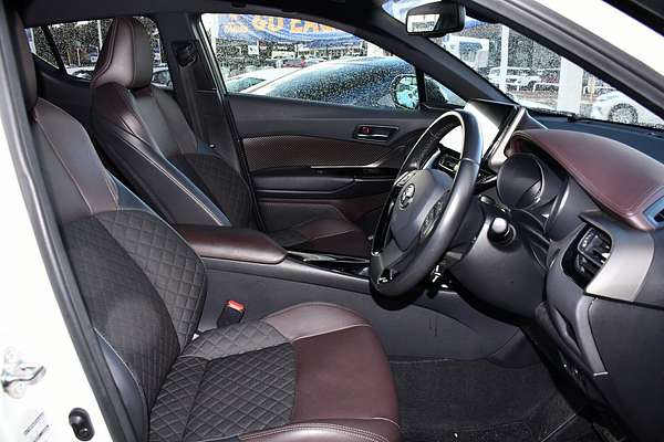 2018 Toyota C-HR Koba NGX10R