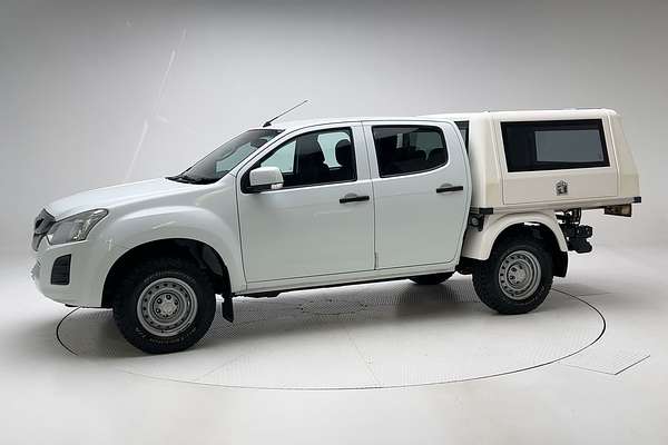 2019 Isuzu D-MAX SX 4X4
