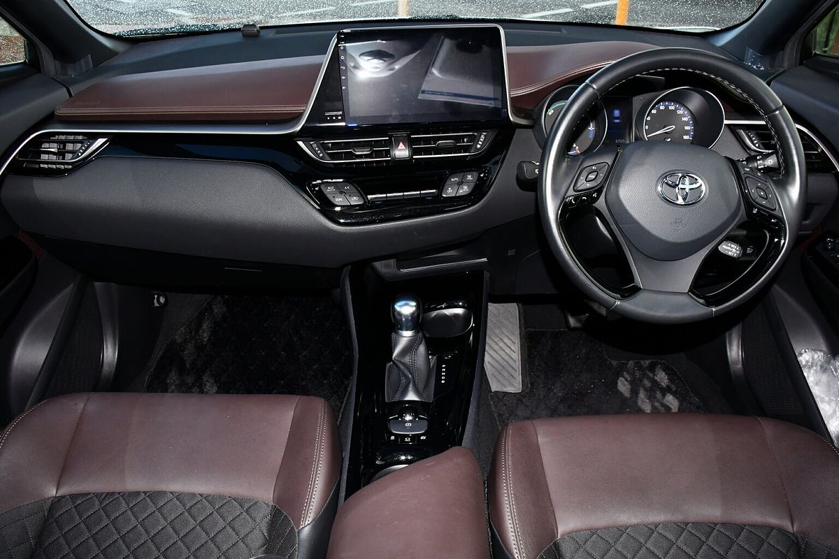 2018 Toyota C-HR Koba NGX10R