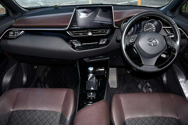 2018 Toyota C-HR Koba NGX10R