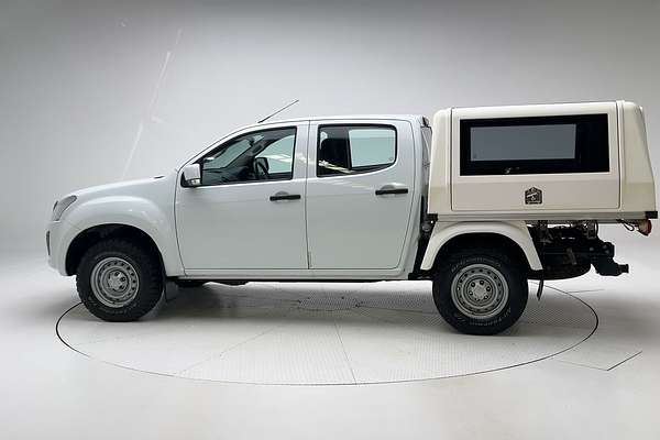 2019 Isuzu D-MAX SX 4X4
