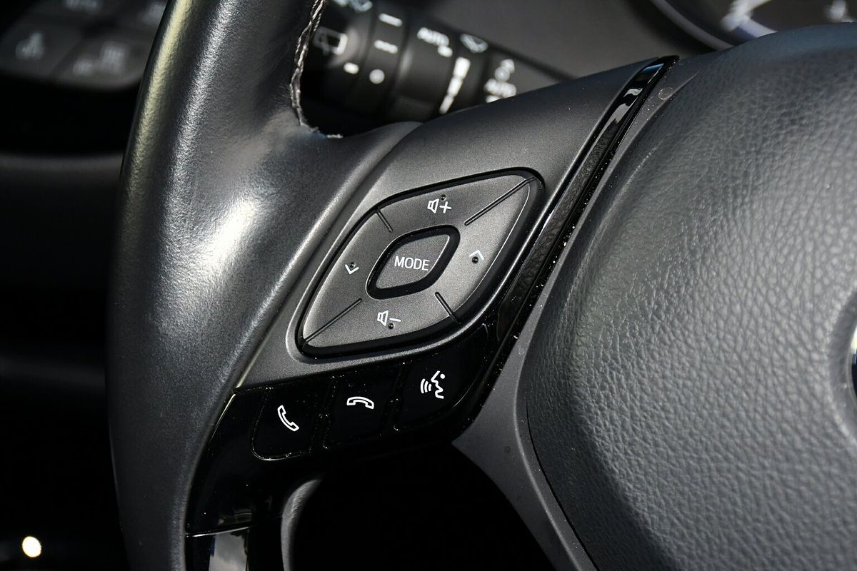 2018 Toyota C-HR Koba NGX10R