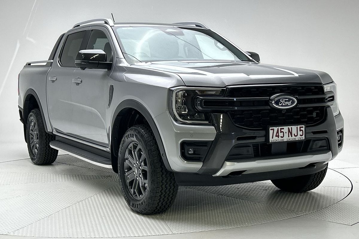 2024 Ford Ranger Wildtrak 4X4 2.0L