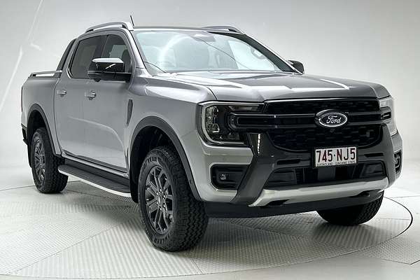 2024 Ford Ranger Wildtrak 4X4 2.0L