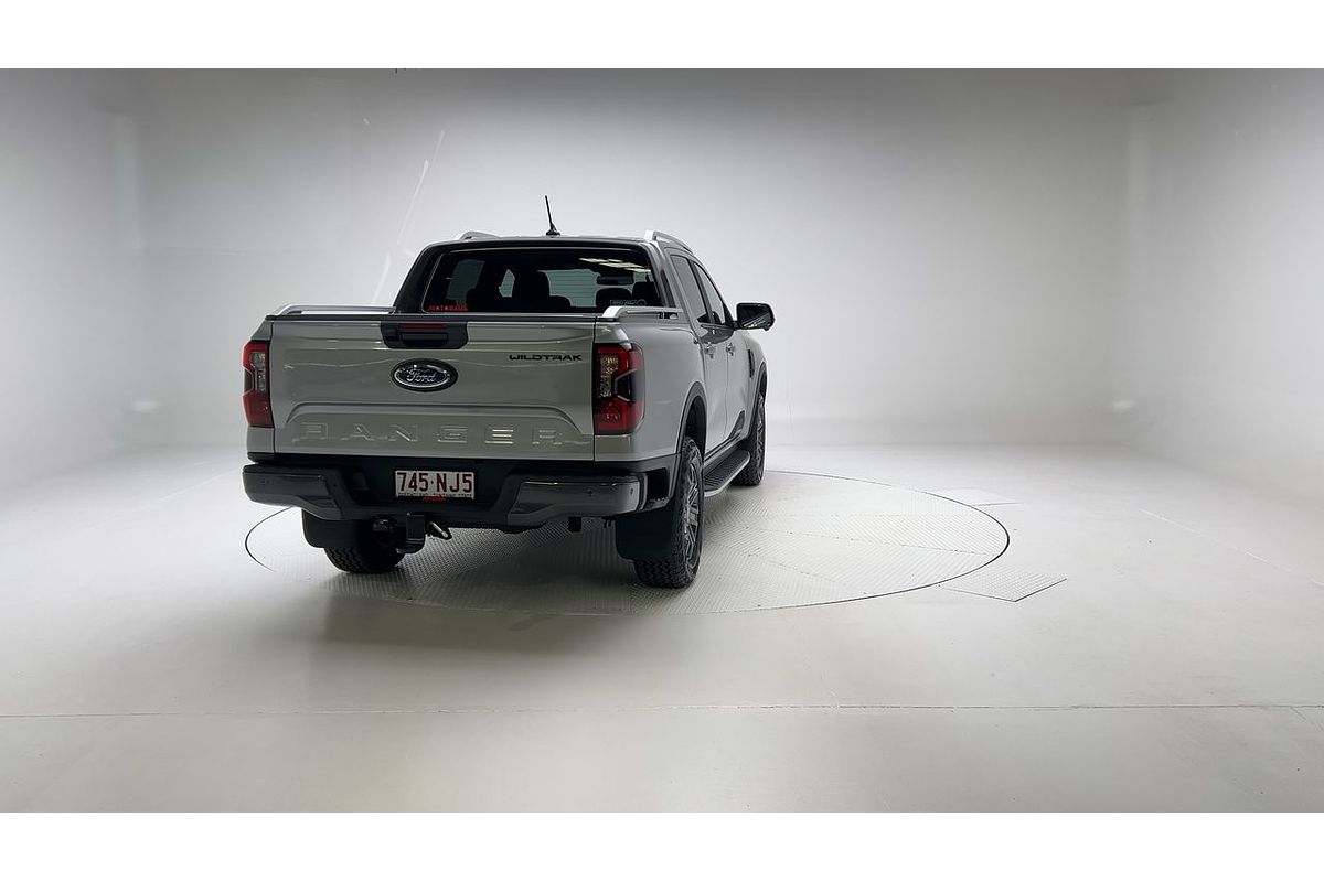 2024 Ford Ranger Wildtrak 4X4 2.0L