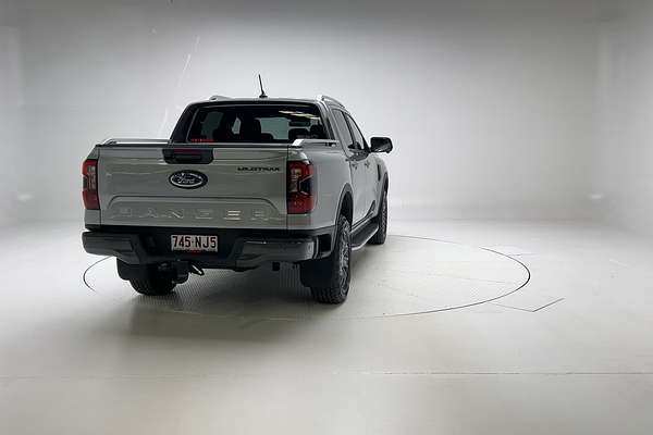 2024 Ford Ranger Wildtrak 4X4 2.0L