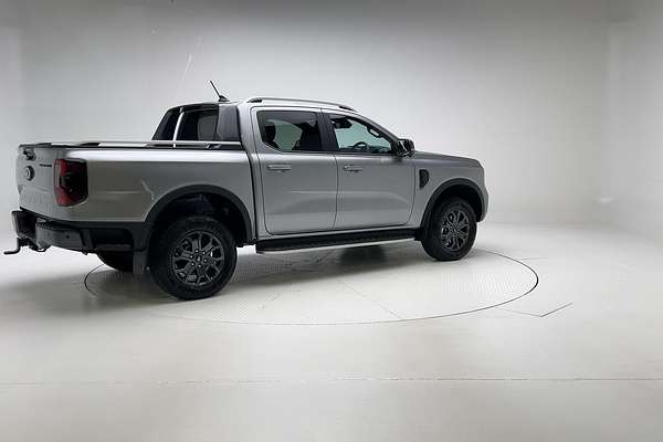 2024 Ford Ranger Wildtrak 4X4 2.0L