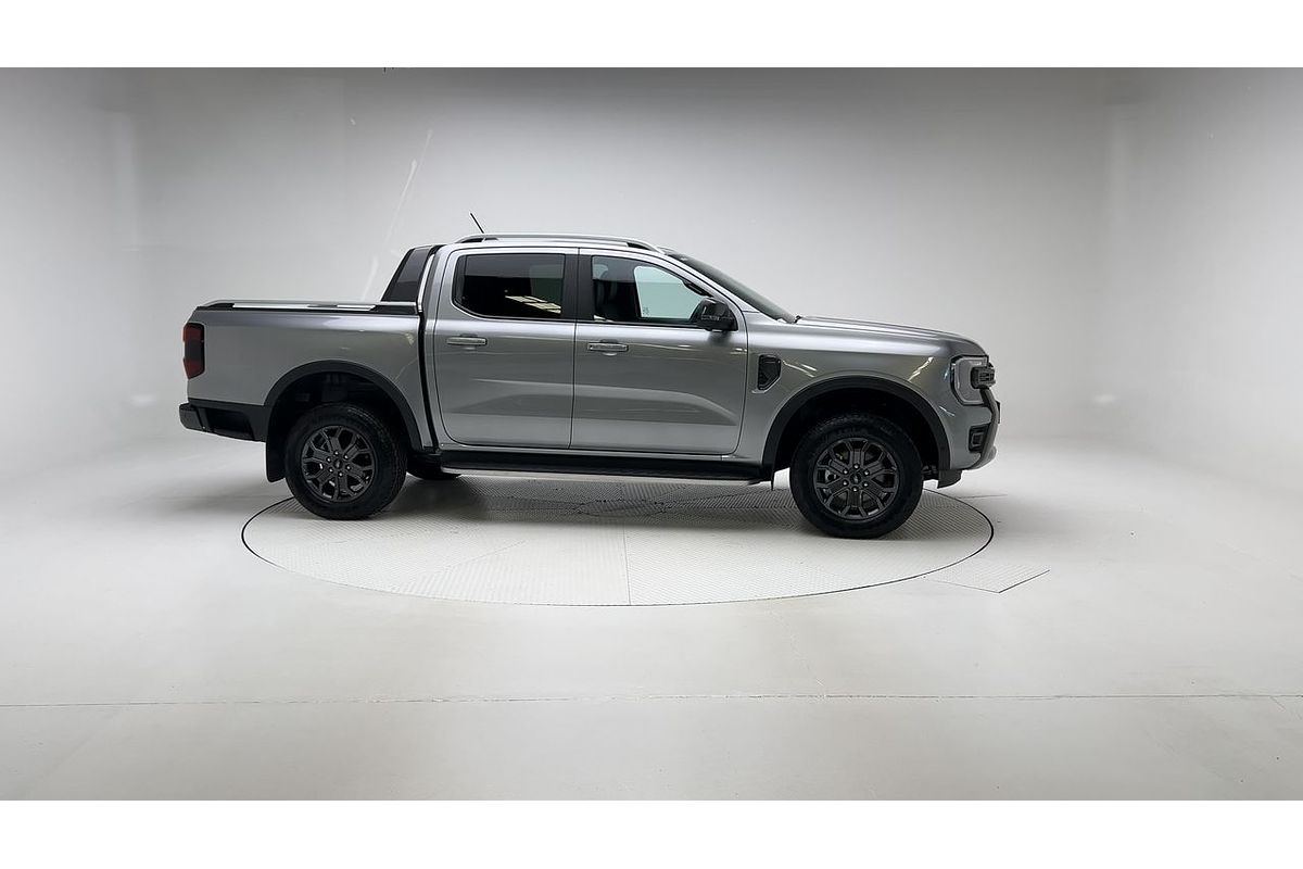 2024 Ford Ranger Wildtrak 4X4 2.0L