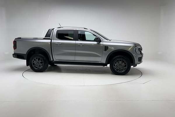 2024 Ford Ranger Wildtrak 4X4 2.0L