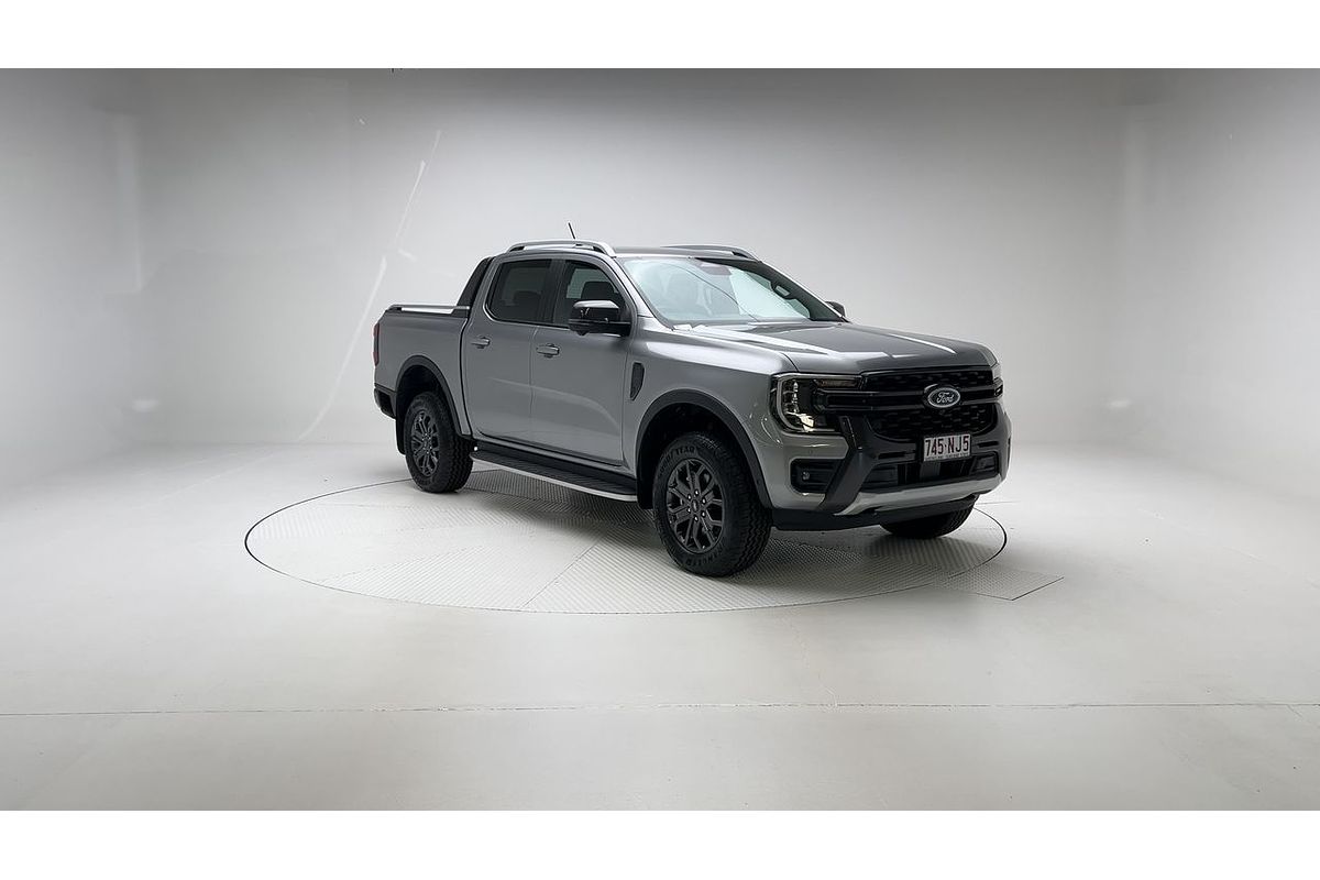 2024 Ford Ranger Wildtrak 4X4 2.0L