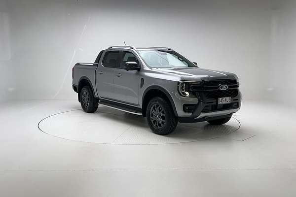 2024 Ford Ranger Wildtrak 4X4 2.0L