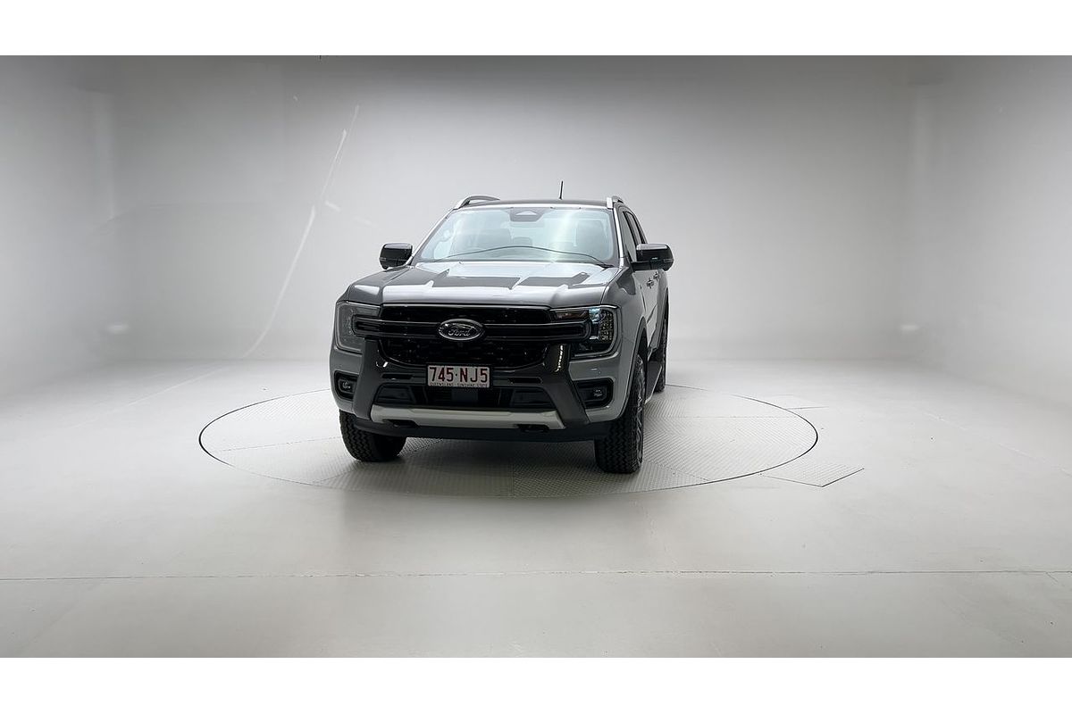 2024 Ford Ranger Wildtrak 4X4 2.0L