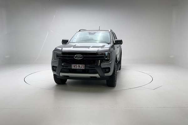 2024 Ford Ranger Wildtrak 4X4 2.0L